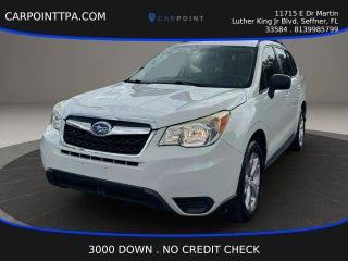 2016 Subaru Forester 2.5i AWD photo
