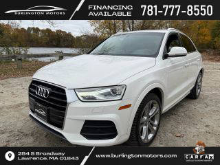 2016 Audi Q3 Premium Plus AWD photo