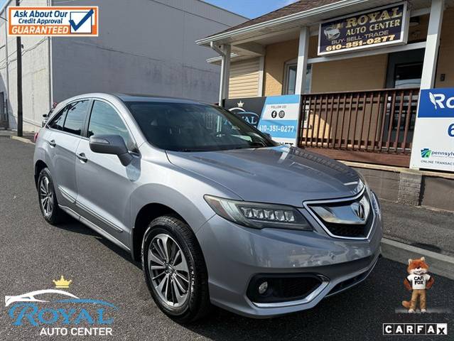 2016 Acura RDX Advance Pkg AWD photo