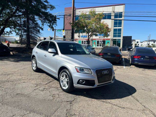 2016 Audi Q5 Premium Plus AWD photo