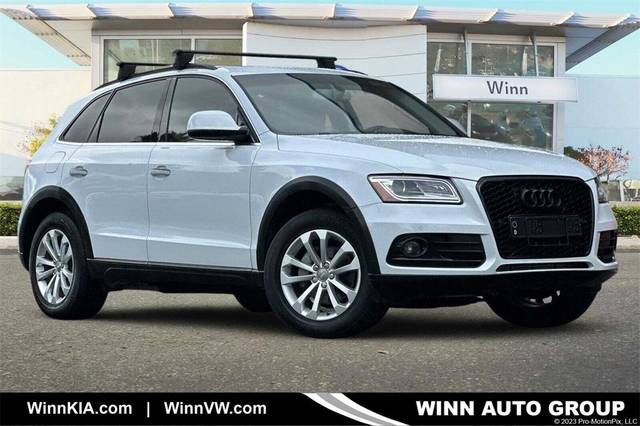 2016 Audi Q5 Premium Plus AWD photo