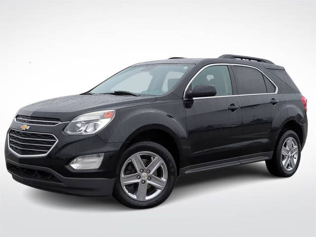 2016 Chevrolet Equinox LT FWD photo