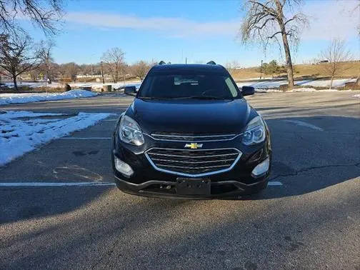 2016 Chevrolet Equinox LT AWD photo