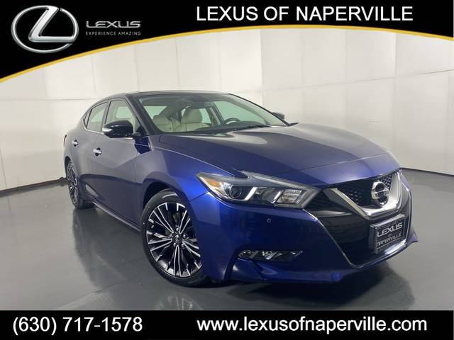2016 Nissan Maxima 3.5 Platinum FWD photo