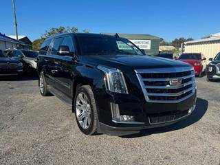 2016 Cadillac Escalade ESV Luxury Collection 4WD photo