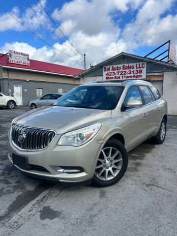 2016 Buick Enclave Leather AWD photo