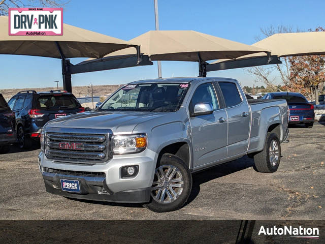 2016 GMC Canyon 4WD SLT 4WD photo