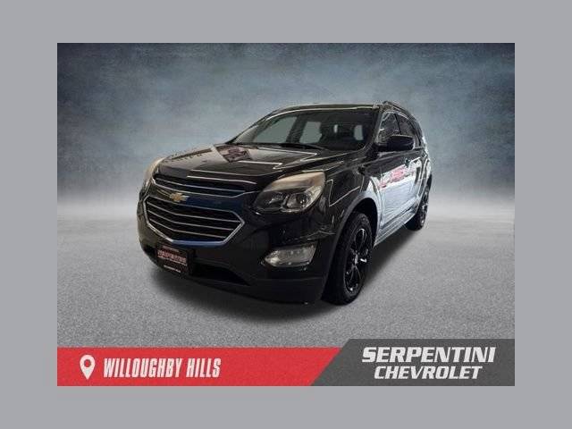 2016 Chevrolet Equinox LT FWD photo