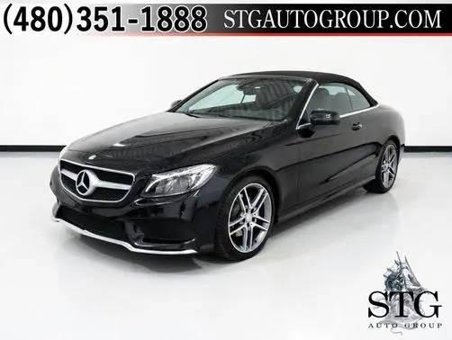 2016 Mercedes-Benz E-Class E 400 RWD photo