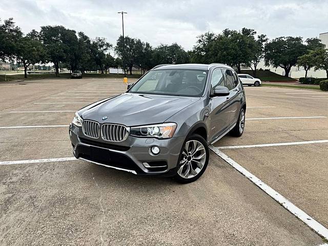 2016 BMW X3 xDrive35i AWD photo
