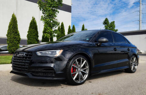2016 Audi S3 Premium Plus AWD photo