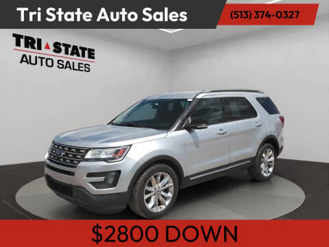 2016 Ford Explorer XLT 4WD photo