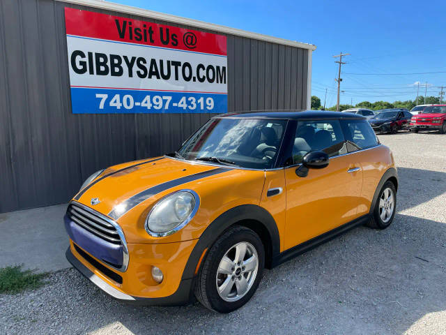 2016 MINI Hardtop 2 Door  FWD photo