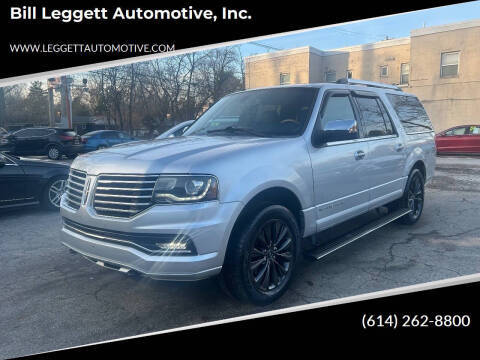 2016 Lincoln Navigator L Select 4WD photo