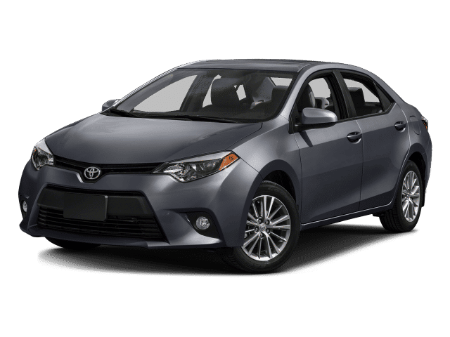 2016 Toyota Corolla LE FWD photo