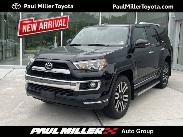 2015 Toyota 4Runner SR5 4WD photo