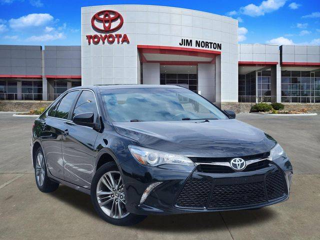 2016 Toyota Camry SE FWD photo