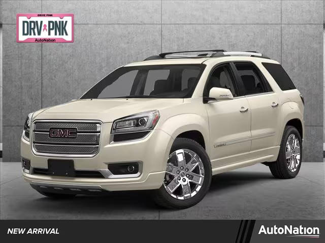 2016 GMC Acadia Denali FWD photo