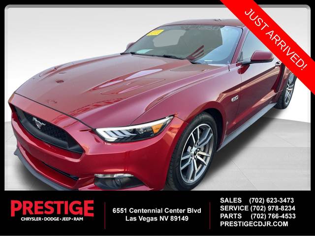 2015 Ford Mustang GT Premium RWD photo