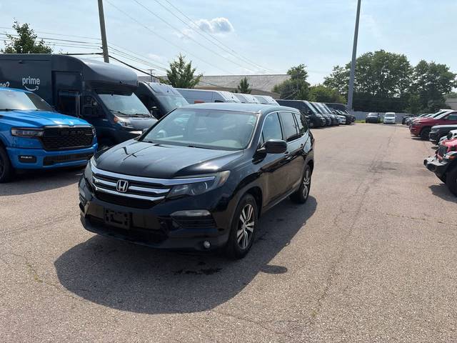 2016 Honda Pilot EX-L FWD photo