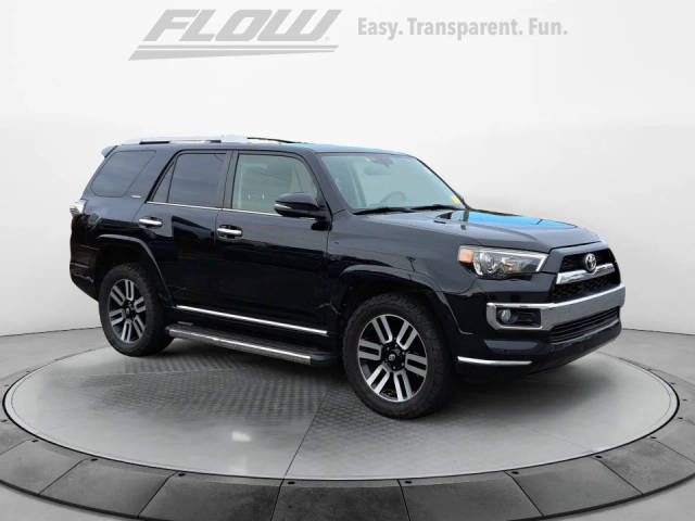 2015 Toyota 4Runner Limited 4WD photo