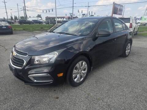 2016 Chevrolet Cruze LS FWD photo