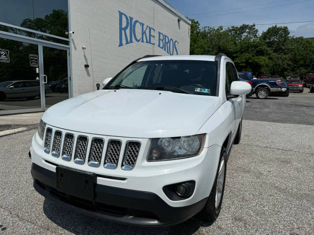 2016 Jeep Compass Latitude 4WD photo
