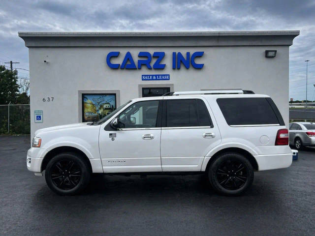 2016 Ford Expedition Platinum 4WD photo