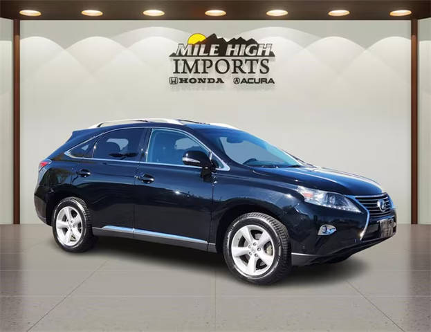 2015 Lexus RX  AWD photo