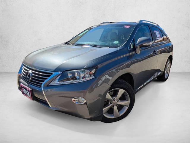 2015 Lexus RX  AWD photo
