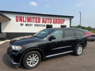 2015 Dodge Durango SXT AWD photo