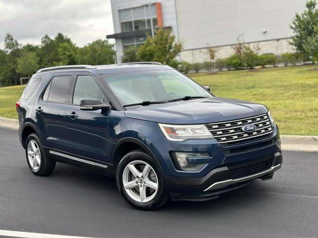 2016 Ford Explorer XLT 4WD photo