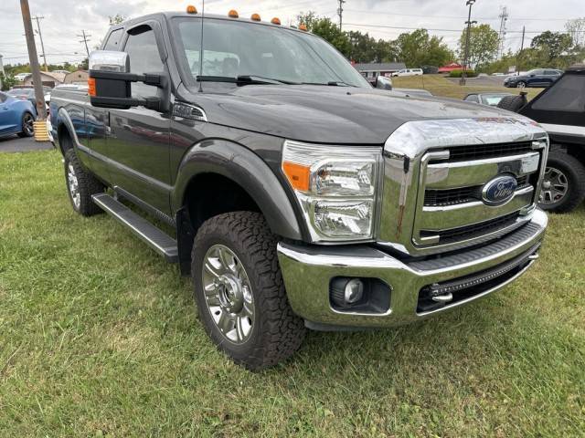 2016 Ford F-250 Super Duty Lariat 4WD photo