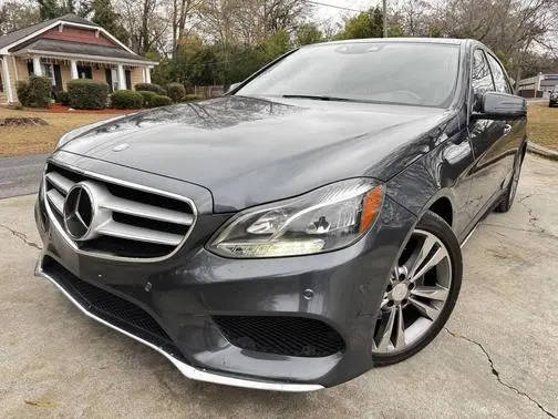 2016 Mercedes-Benz E-Class E 350 Sport RWD photo