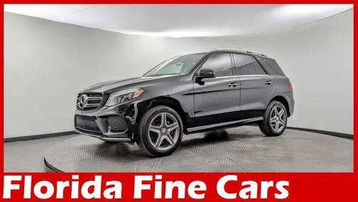 2016 Mercedes-Benz GLE-Class GLE 350 RWD photo
