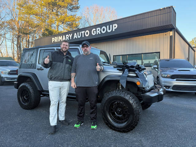 2015 Jeep Wrangler Unlimited Sport 4WD photo