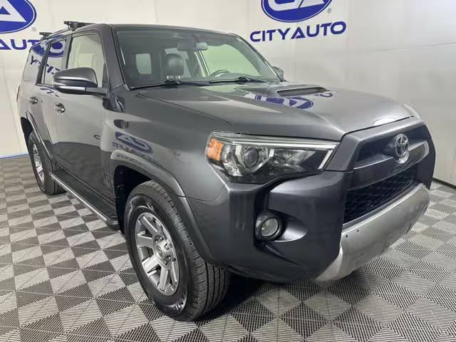 2015 Toyota 4Runner Trail Premium 4WD photo