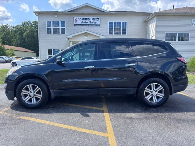 2015 Chevrolet Traverse LT AWD photo