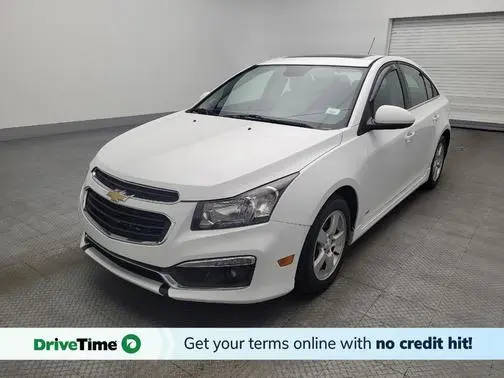 2016 Chevrolet Cruze LT FWD photo
