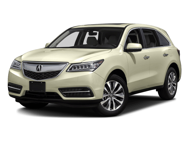 2016 Acura MDX  AWD photo