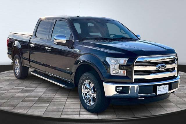 2015 Ford F-150 Lariat 4WD photo