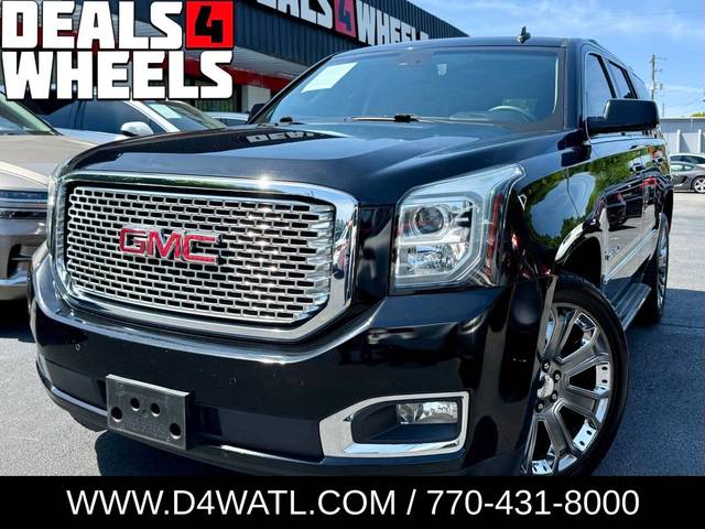 2015 GMC Yukon Denali RWD photo