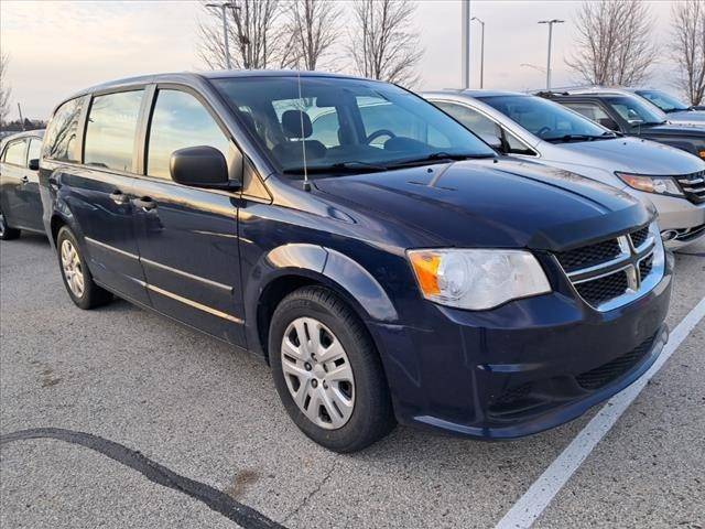 2016 Dodge Grand Caravan American Value Pkg FWD photo