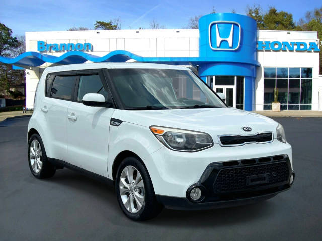 2016 Kia Soul + FWD photo
