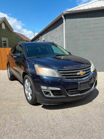 2016 Chevrolet Traverse LT FWD photo