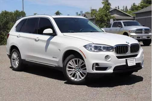 2016 BMW X5 sDrive35i RWD photo