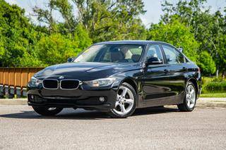 2015 BMW 3 Series 320i RWD photo