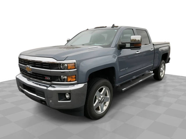 2015 Chevrolet Silverado 2500HD LTZ 4WD photo