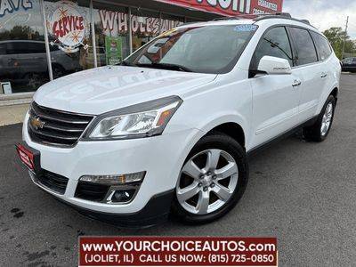 2016 Chevrolet Traverse LT FWD photo