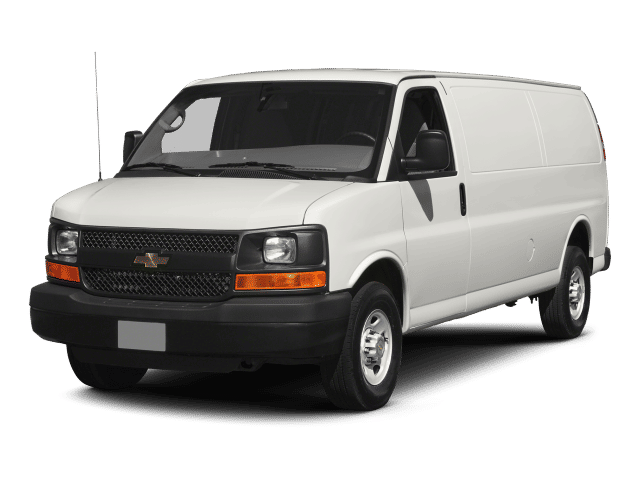 2015 Chevrolet Express Cargo  RWD photo